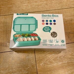 Bento box for lunches